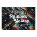 Zoek naar holografisch posters Rainbow