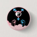 Zoek naar maan buttons Transgender