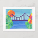 Zoek naar george washington bridge briefkaarten York