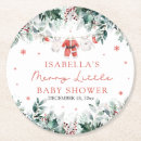 Zoek naar groene kerstboom onderzetters Voor haar