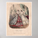 Zoek naar franse mode posters Vintage