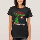 Zoek naar grappige labradoodle tshirts Kerstmis