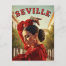 Zoek naar flamenco posters Sevilla