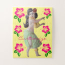 Zoek naar hula dancer puzzels Hawaii