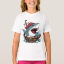 Zoek naar piraat meisjes tshirts Schattig