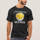 Zoek naar macaroni en kaas tshirts Thanksgiving