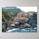 Zoek naar italiaans dorp posters Manarola