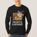 Zoek naar nachthemd tshirts Slapend