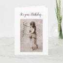 Zoek naar vintage dans kaarten Grappig