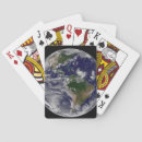 Zoek naar wereld wereldbol speelkaarten Planeet