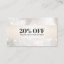 Zoek naar coupons visitekaartjes Make up kunstenaar