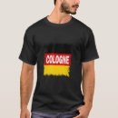 Zoek naar duitse vlag tshirts Keulen