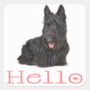 Zoek naar schotse terriër stickers Puppy