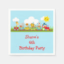 Zoek naar circus servetten Dieren