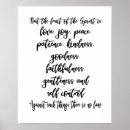 Zoek naar vruchten geest kunst Bijbelvers