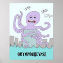 Zoek naar octopus kunst Elk persoon