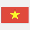 Zoek naar de vlag van vietnam stickers Land