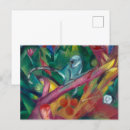 Zoek naar franz marc briefkaarten Dieren