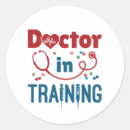 Zoek naar dokter stickers Afstuderen