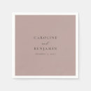 Zoek naar mauve servetten Elegant