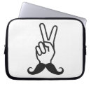 Zoek naar snor laptop sleeves Grappig
