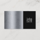 Zoek naar gegraveerd visitekaartjes Metaal