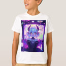 Zoek naar gothic kinder tshirts Meisje