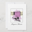 Zoek naar lingerie uitnodigingen Uniek