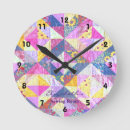 Zoek naar quilt klokken Stof