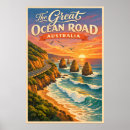 Zoek naar grote oceaanweg posters Reizen