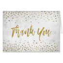 Zoek naar confettien briefkaarten Dank u