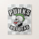 Zoek naar punk puzzels Skater