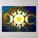 Zoek naar drievoudige godin posters Pagan