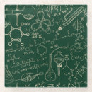 Zoek naar chemie onderzetters Wetenschap