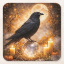 Zoek naar wiccan onderzetters Gotisch