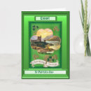 Zoek naar ierse harp kaarten Groen