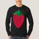 Zoek naar aardbeien tshirts Fruit