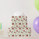 Zoek naar lieveheersbeestjes cadeaupapier Zwart
