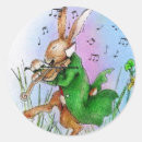 Zoek naar ierse muziek stickers Ierland