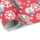 Zoek naar rood en wit cadeaupapier Voor iedereen