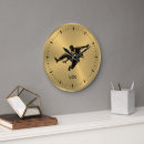 Zoek naar hop klokken Zwart
