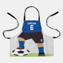 Zoek naar kinder voetbal schorten Schattig