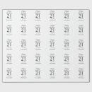 Zoek naar naam cadeaupapier Minimalistisch