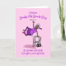 Zoek naar old lady kaarten Voor haar