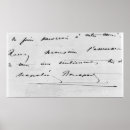 Zoek naar handtekening posters Handgeschreven