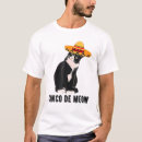 Zoek naar cinco de meow tshirts Mayo