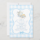 Zoek naar trendy babyshower uitnodigingen Voor haar