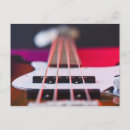 Zoek naar instrument briefkaarten Close up