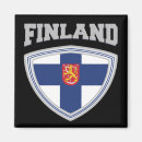 Zoek naar finland vlag magneten Souvenir