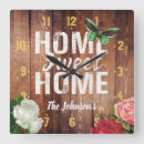 Zoek naar barn wood klokken Rustic
